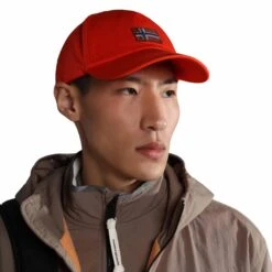 Napapijri Falis Kappe Orange