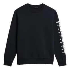 Napapijri Badas 1 Sweatshirt Marineblau