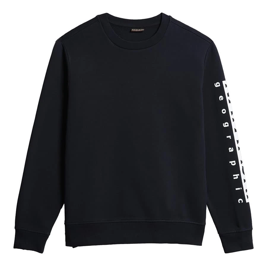 Napapijri Badas 1 Sweatshirt Marineblau 3 Napapijri Badas 1 Sweatshirt Marineblau