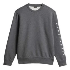 Napapijri Badas 1 Sweatshirt Dunkelgrau