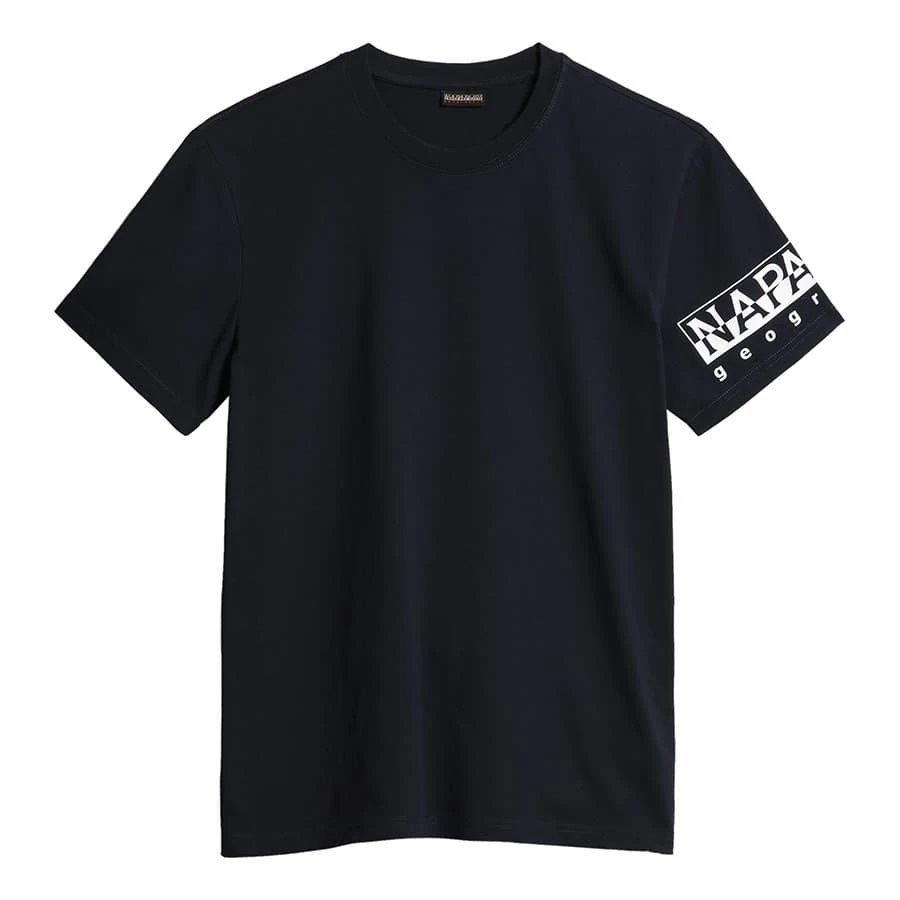 Napapijri Sadas 1 T-Shirt Marineblau 3 Napapijri Sadas 1 T-Shirt Marineblau