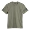 Napapijri Sadas 1 T-Shirt Dunkelgrün -Napapijri nap np0a4h9bgae 001