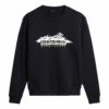 Napapijri Racing C Sweatshirt Schwarz/weiß 1 Napapijri Racing C Sweatshirt Schwarz/weiß -Napapijri nap np0a4ha30411 001