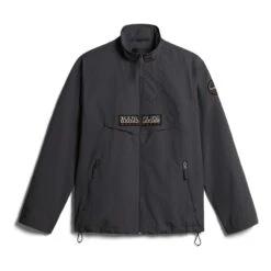 Napapijri Rainforest Open Outdoorjacke Dunkelgrau